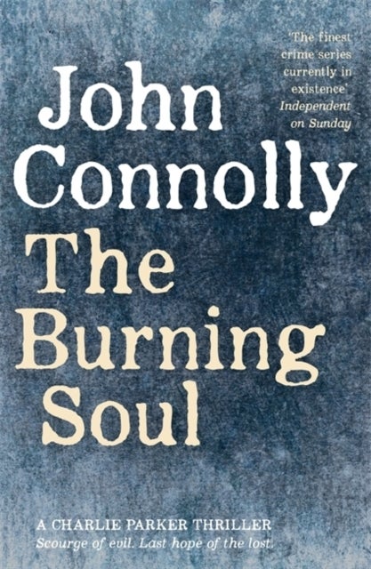 Burning Soul - Paperback English by John Connolly