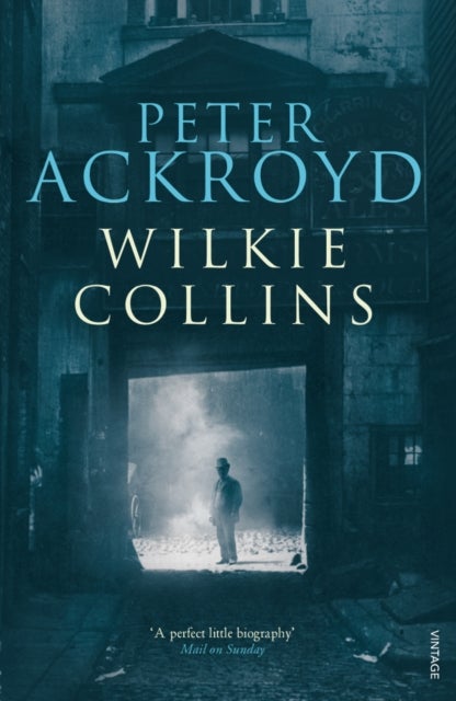 Wilkie Collins - Paperback English by Peter Ackroyd 