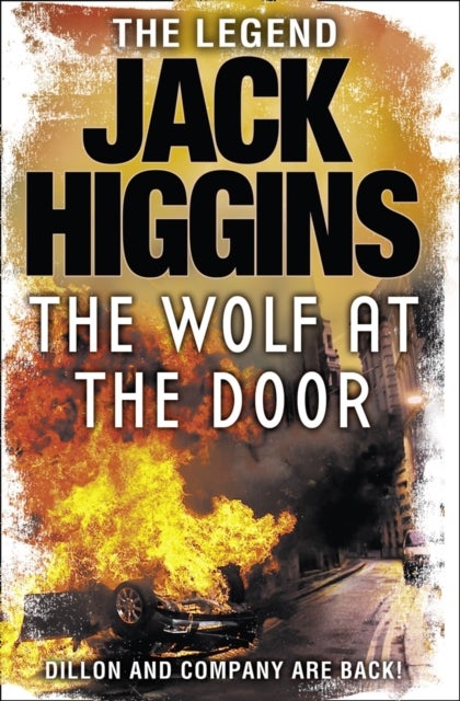Wolf At The Door - Paperback English by Jack Higgins