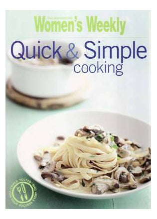 Quick And Simple Cooking - Paperback English by Pamela Clark - 01/04/2008 