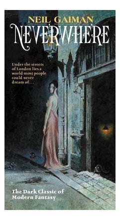 Neverwhere: النص المفضل للمؤلف 