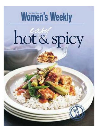 Hot And Spicy - Paperback English by Jon Warner - 01/09/2008 
