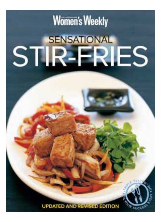 Sensational Stir-Fries - Paperback English by Susan Tomnay - 30/07/2007 