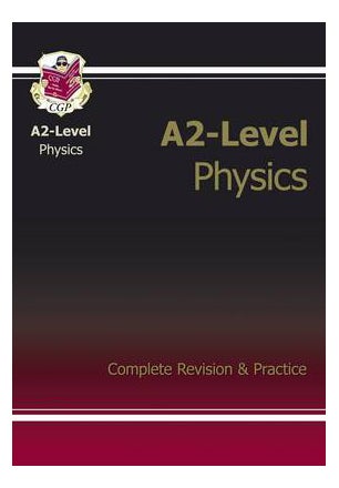 A2-Level Physics Revision Guide - Paperback English by Richard Parsons - 01/05/2009