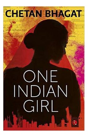 One Indian Girl printed_book_paperback english - 01/10/2016