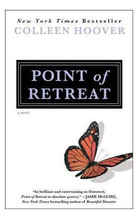 Point Of Retreat Paperback English by Colleen Hoover - 41170 