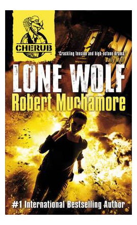Lone Wolf printed_book_hardback english - 01/08/2014 