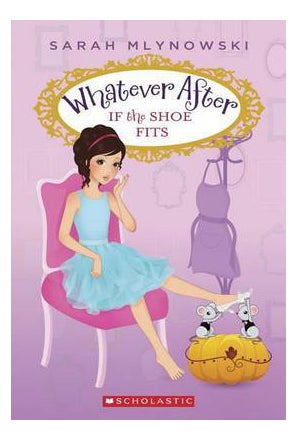 If The Shoe Fits Paperback English by Sarah Mlynowski - 41604 