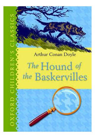 The Hound of the Baskervilles printed_book_hardback english - 02/08/2007