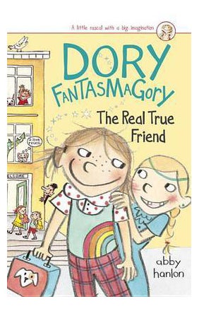 Dory Fantasmagory: The Real True Friend Paperback English by Abby Hanlon - 42557 