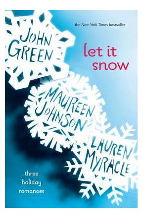 ليت إت سنو للكاتب جون جرين printed_book_paperback english - 18/12/2012