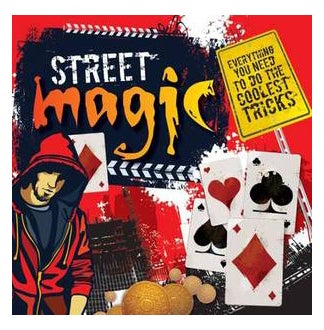 Street Magic Diary English by Bonnier Books Ltd - 01/09/2014 