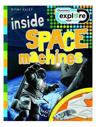 Inside Space Machines printed_book_paperback english - 01/02/2012 