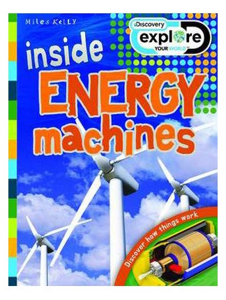 Inside Energy Machines printed_book_paperback english - 01/01/2012 