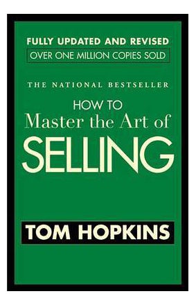 How To Master The Art Of Selling Paperback English by T. Hopkins - 38358 