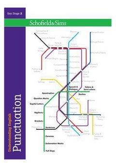 Understanding English: Punctuation Paperback English by Carol Matchett - 37990