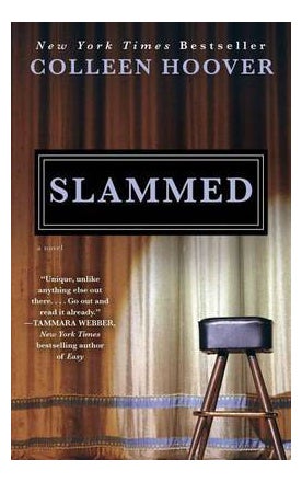 Slammed - Paperback English by Colleen Hoover