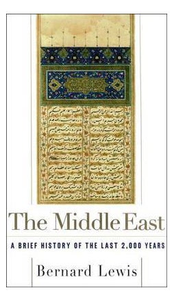 Middle East: A Brief History Of The Last 2 000 Years Paperback English by Bernard Lewis - 35667