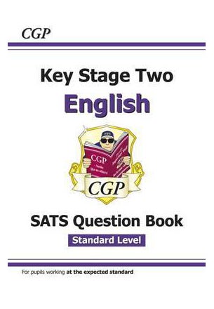 New KS2 English Targeted Sats Question Book - Standard For The 2017 Tests And Beyond Paperback English by CGP Books - 42668