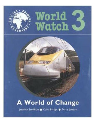 World Watch 3: A World of Change - Paperback English by Stephen Scoffham - 29/05/1995 