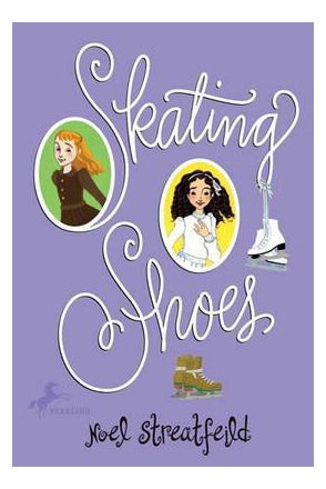 Skating Shoes Paperback English by Noel Streatfeild - 40099 
