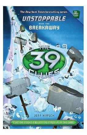 Breakaway printed_book_paperback english 