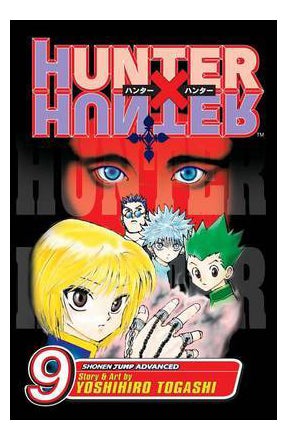 Hunter X Hunter, Vol. 9: Volume 9 printed_book_paperback english - 01/07/2006
