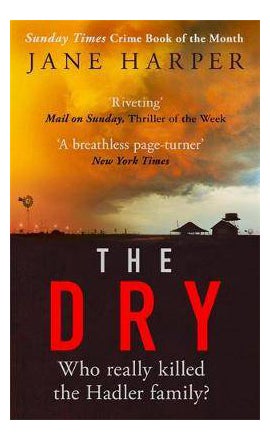 Dry - Paperback English by Jane Harper - 01/06/2017 