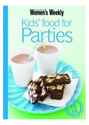 Kid's Food For Parties printed_book_paperback english - 01/01/2009 