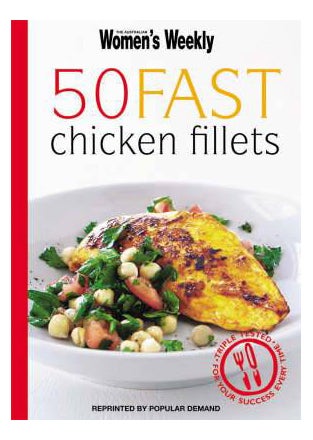 50 Fast Chicken Fillets printed_book_paperback english - 01/01/2004