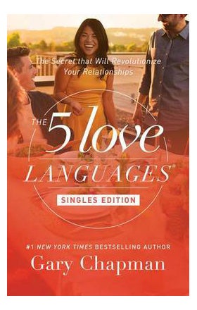 5 Love Languages Paperback English by Gary D Chapman - 42795 