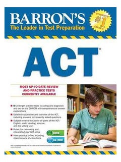 Barron' Act W/Cd Rom printed_book_paperback english - 01/06/2016 - v1502216826/N11702215A_1