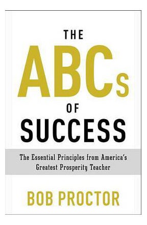 The ABCs of Success Paperback English by Bob Proctor - 42253 