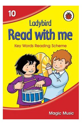 Read With Me Magic Music printed_book_hardback english - 03/03/2011 