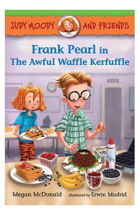 فرانك لؤلؤة في فوضى الوافل الرهيبة