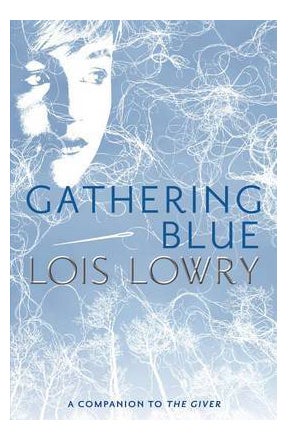 Gathering Blue Paperback English by Lois Lowry - 41279
