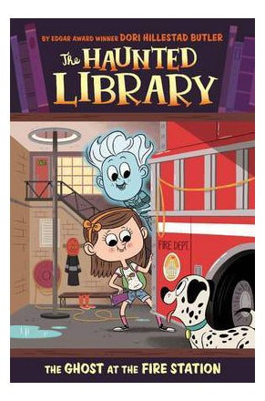 Ghost At The Fire Station printed_book_paperback english - 03/11/2015 