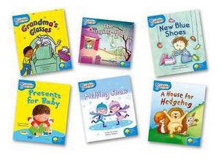 Oxford Reading Tree: Stage 3: Snapdragons: Pack 6 Books 1 Of Each Title printed_book_hardback english - 30/09/2004