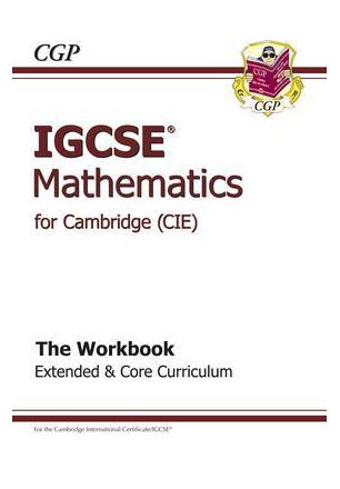 IGCSE Maths Cie Cambridge Wo printed_book_paperback english - 01/09/2010