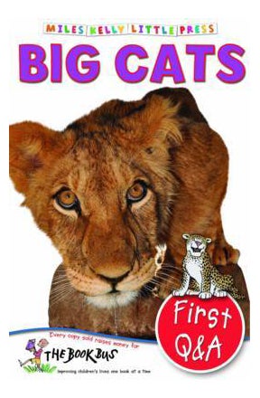 Big Cats printed_book_paperback english - 01/04/2013