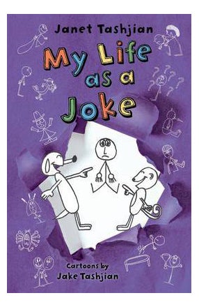 My Life As A Joke printed_book_paperback english - 18/04/2017