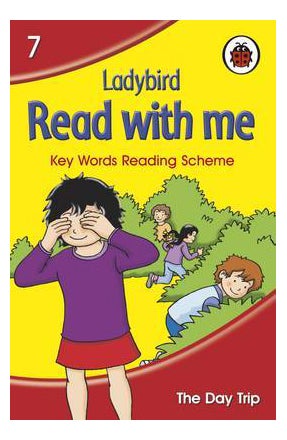 Read with Me: Key Words Reading Scheme: The Day's Dream Hardcover English by William Murray - 40605 