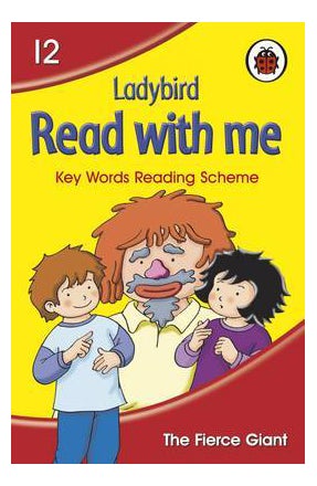 Fierce Giant Hardcover English by Jean Adamson - 40605