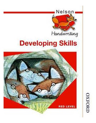 Nelson Handwriting: Red Level: Developing Skills - Paperback English by Anita Warwick - 21/01/2003