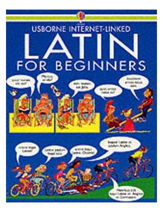 Latin For Beginners - Paperback English by Angela Wilkes - 01/10/1993