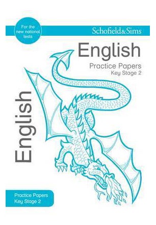 Key Stage 2 English Practice Papers - Paperback English by Carol Matchett - 01/03/2016