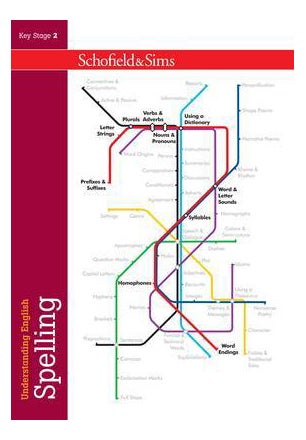 Understanding English: Spelling printed_book_paperback english - 01/04/2004