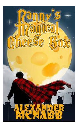 Nanny's Magical Cheese Box printed_book_paperback english - 11/15/2016 