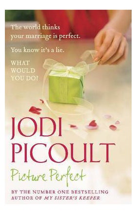 Picture Perfect Export printed_book_paperback english - 1/25/2007 