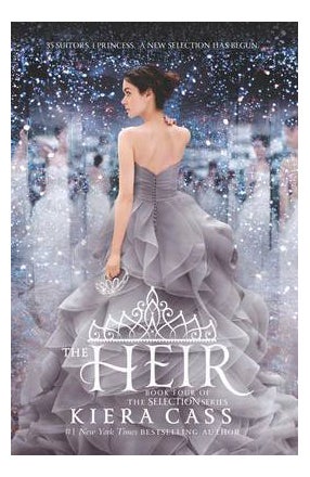 Heir Paperback English by Kiera Cass - 42493